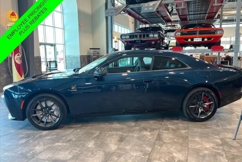 2024 Dodge Charger R/T Scat Pack photo 1