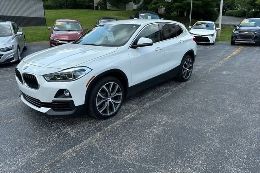 2018 Bmw X2 xDrive28i photo 1