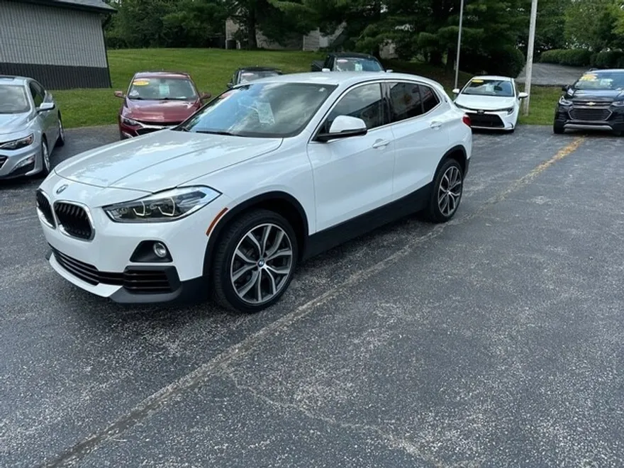2018 Bmw X2 xDrive28i photo 1