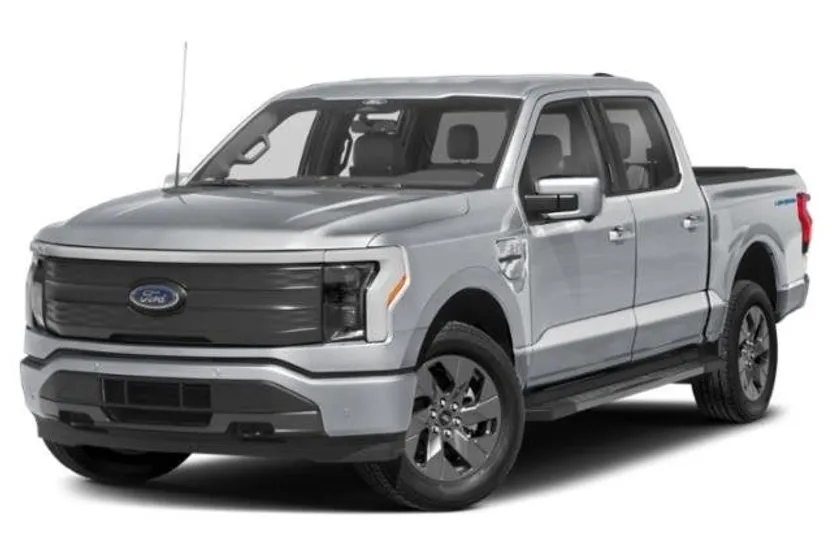 2025 Ford F-150 Lightning Lariat photo 1