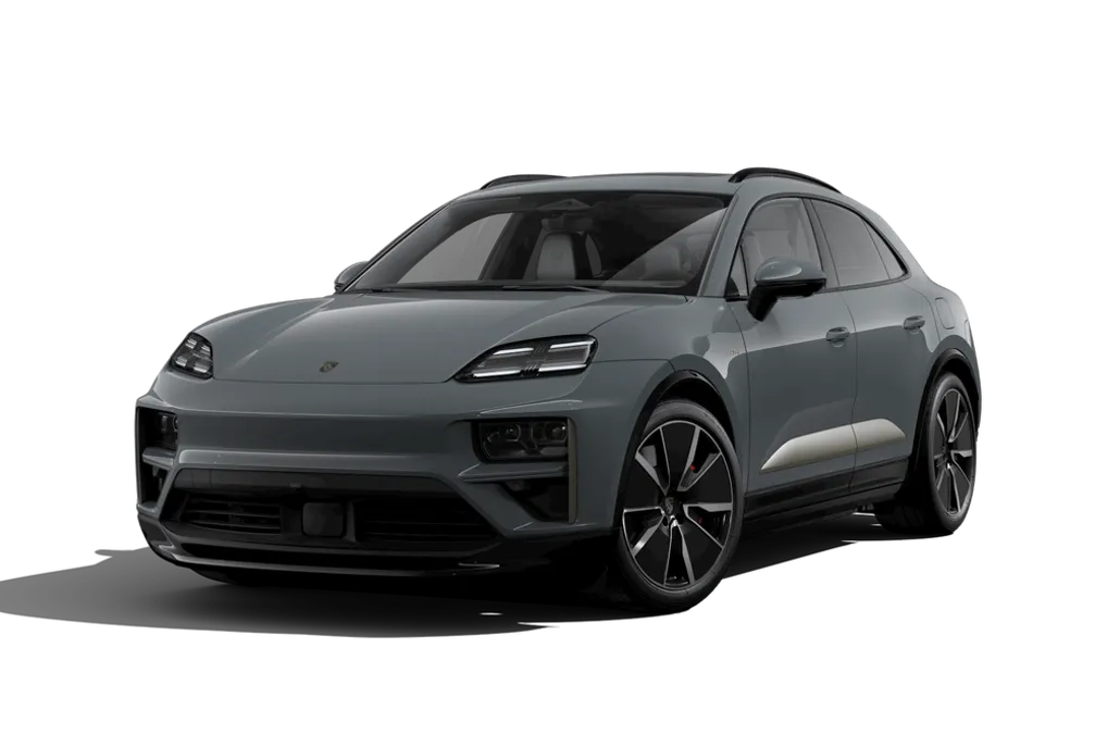 2025 Porsche Macan Turbo Electric photo 1