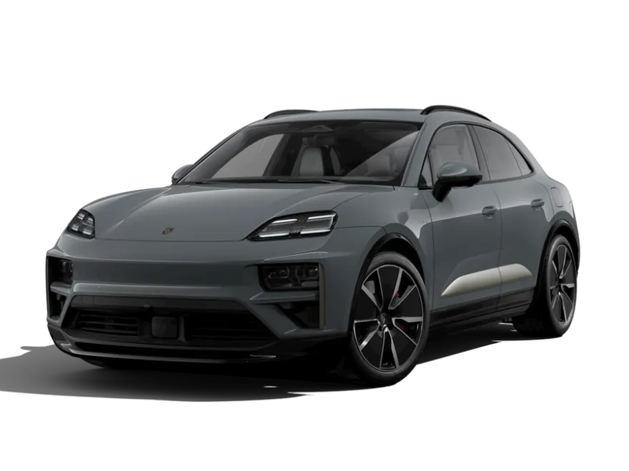2025 Porsche Macan Turbo Electric photo 1