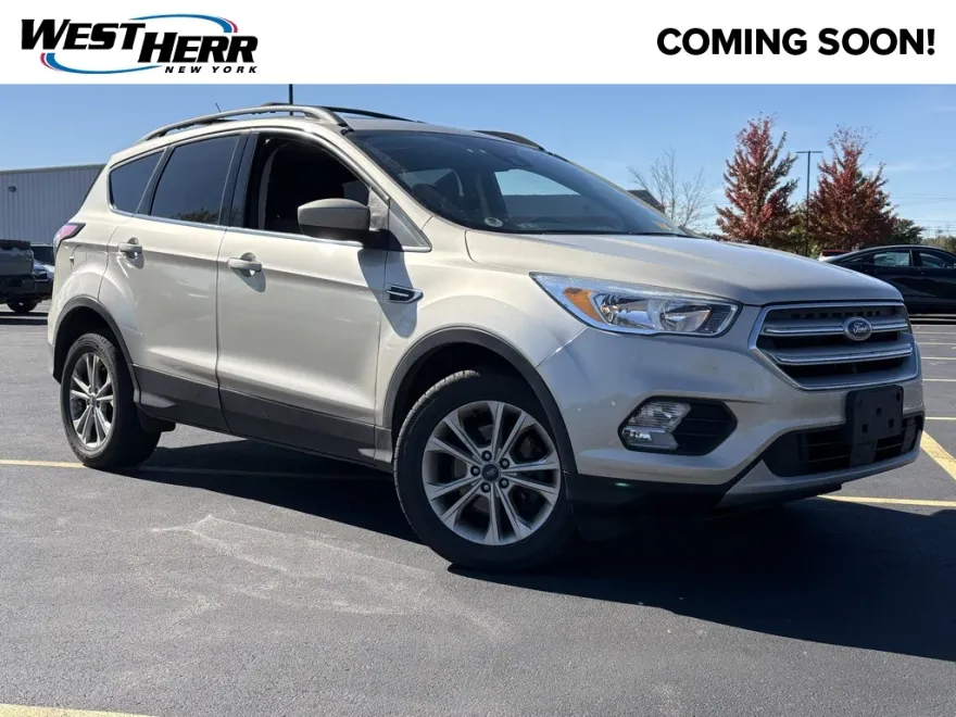 2018 Ford Escape SE photo 1