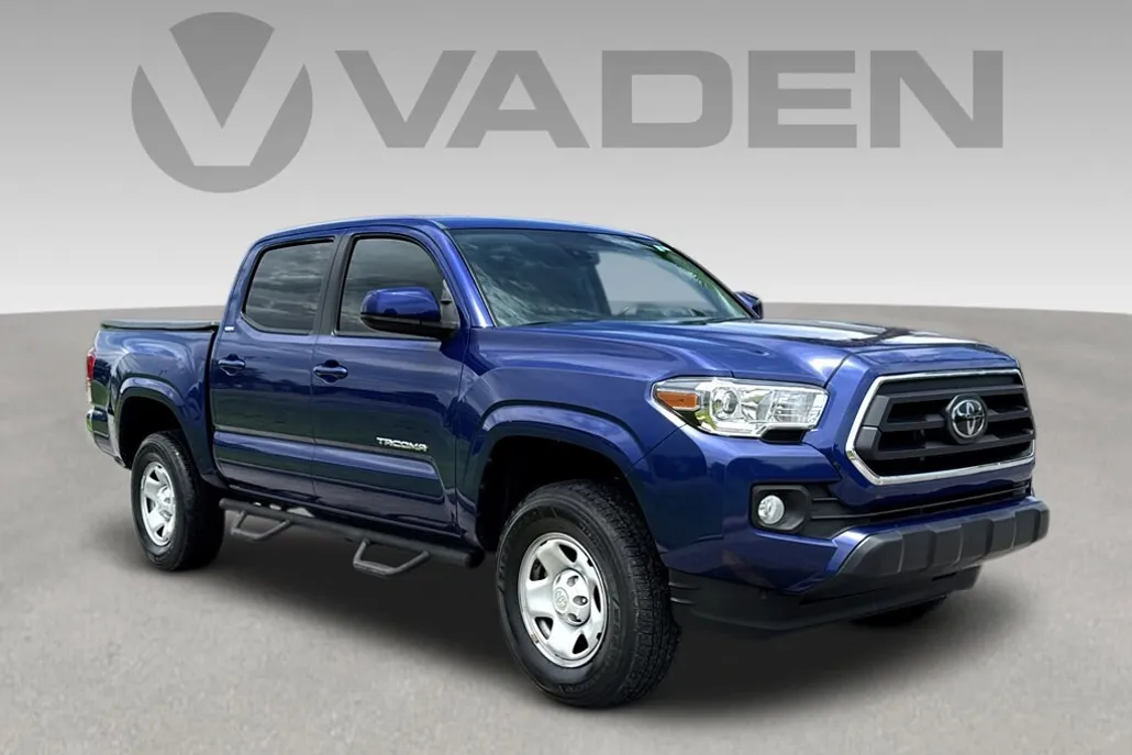 2022 Toyota Tacoma SR5 photo 1