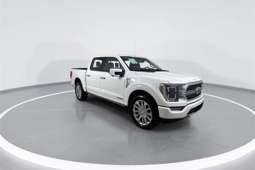 2023 Ford F-150 Limited photo 1