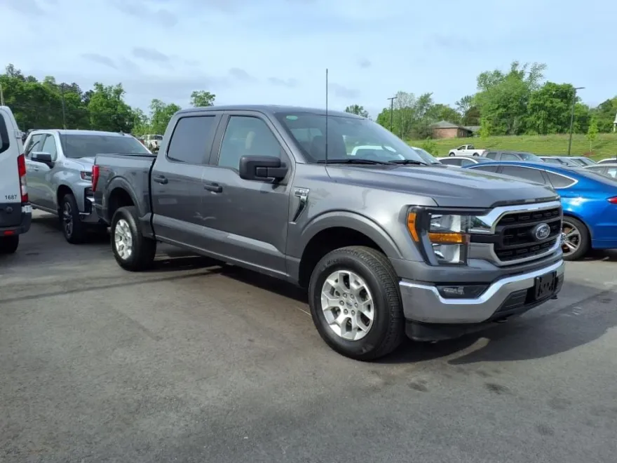 2023 Ford F-150 XLT photo 1