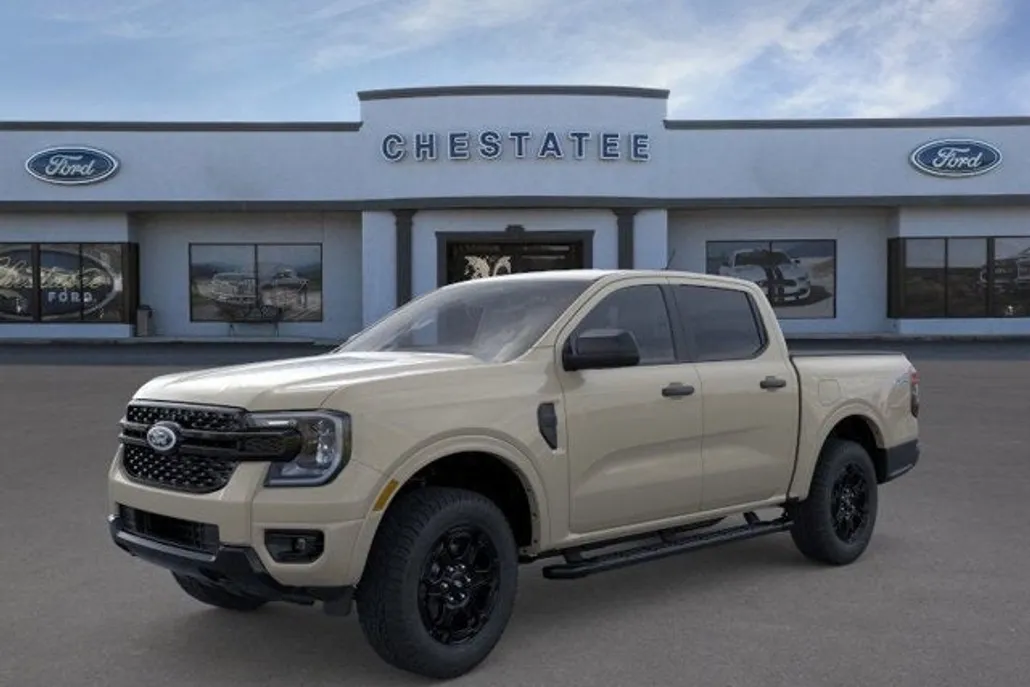 2025 Ford Ranger XLT photo 1