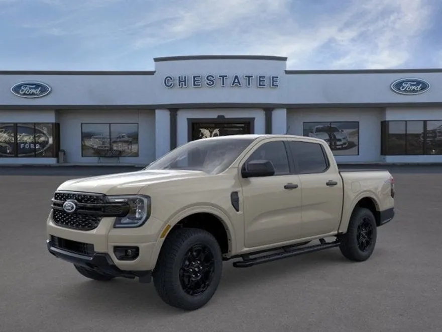 2025 Ford Ranger XLT photo 1