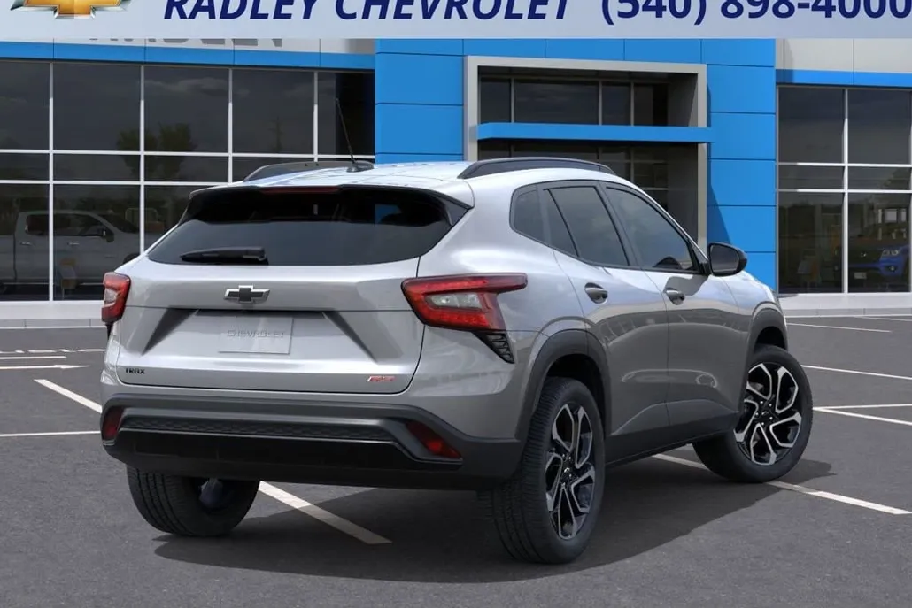 2026 Chevrolet Trax photo 1