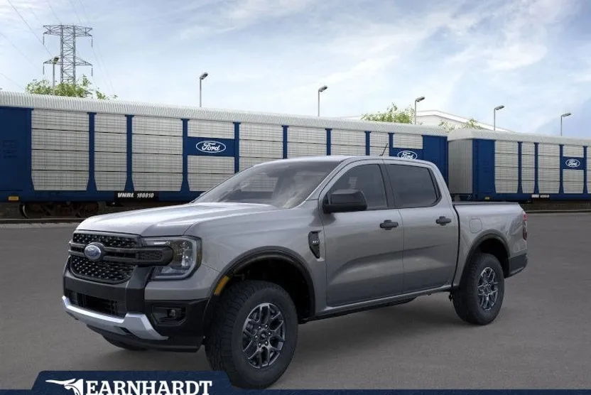 2025 Ford Ranger XLT photo 1