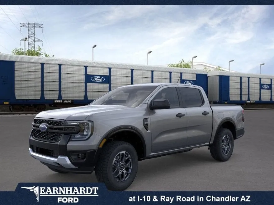 2025 Ford Ranger XLT photo 1