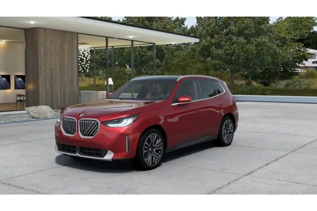 2025 Bmw X3 30x Drive photo 1
