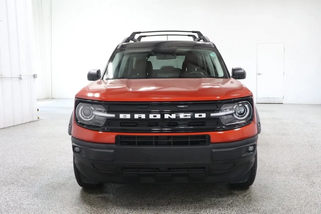 2022 Ford Bronco Sport Outer Banks photo 1