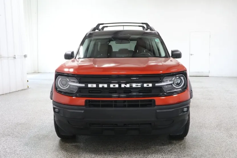 2022 Ford Bronco Sport Outer Banks photo 1