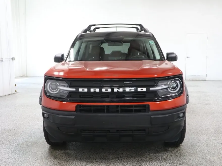 2022 Ford Bronco Sport Outer Banks photo 1