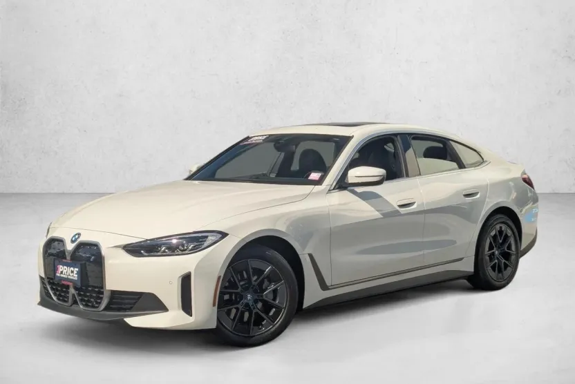 2023 Bmw i4 eDrive35 photo 1