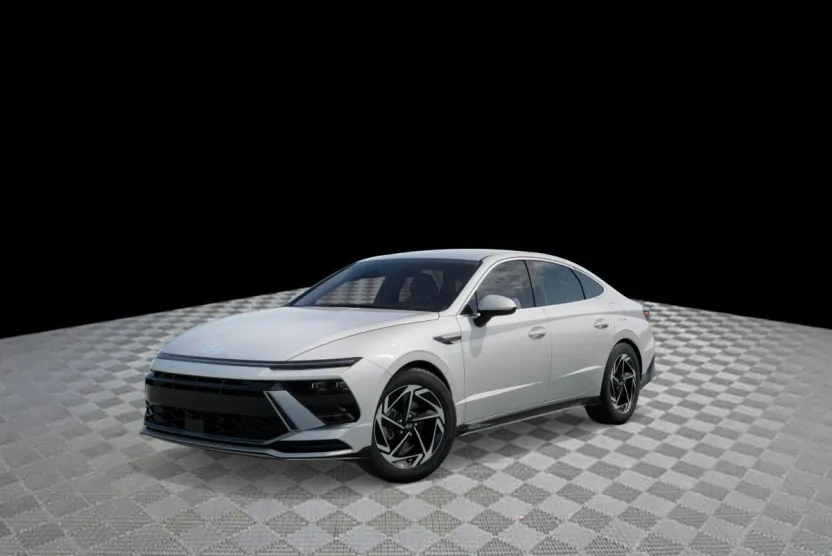 2026 Hyundai Sonata SEL Sport photo 1