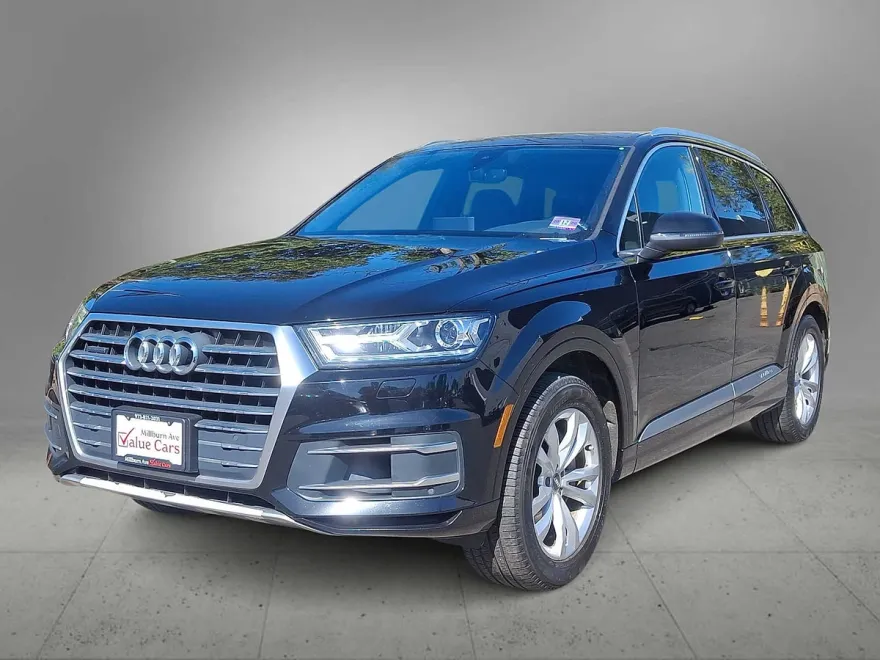 2019 Audi Q7 Premium photo 1