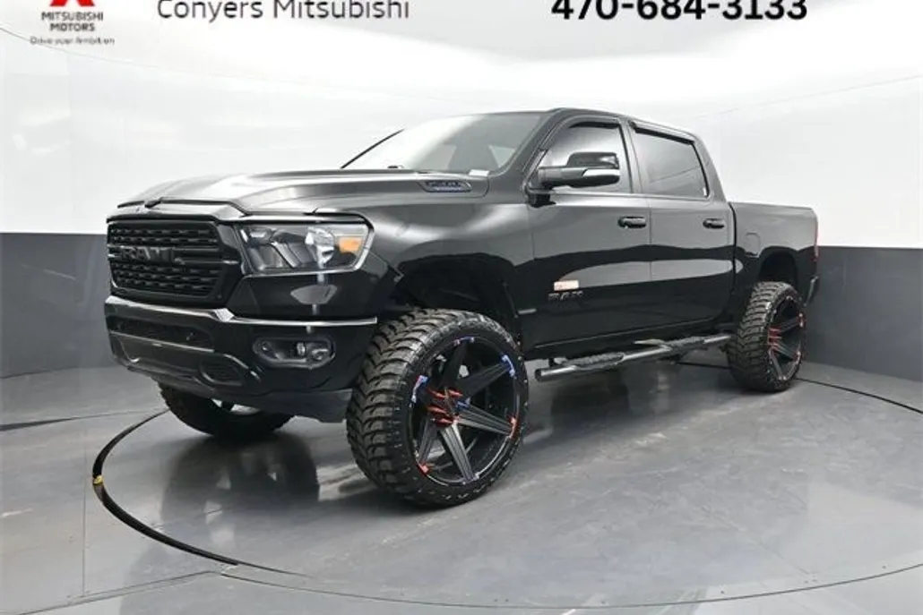 2022 Ram 1500 Big Horn Lone Star photo 1
