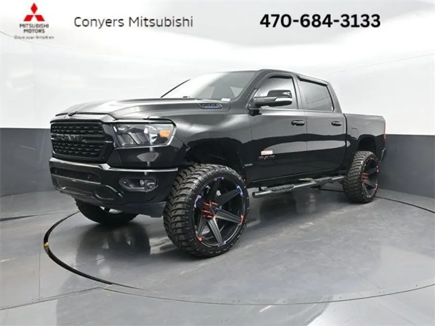2022 Ram 1500 Big Horn Lone Star photo 1