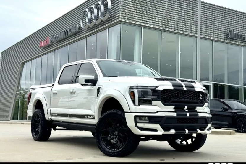 2024 Ford F-150 Lariat photo 1