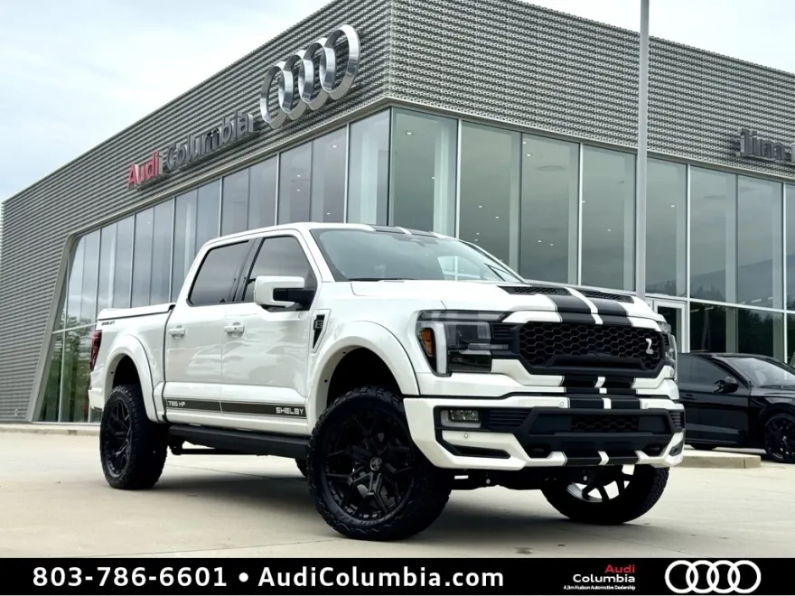 2024 Ford F-150 Lariat photo 1