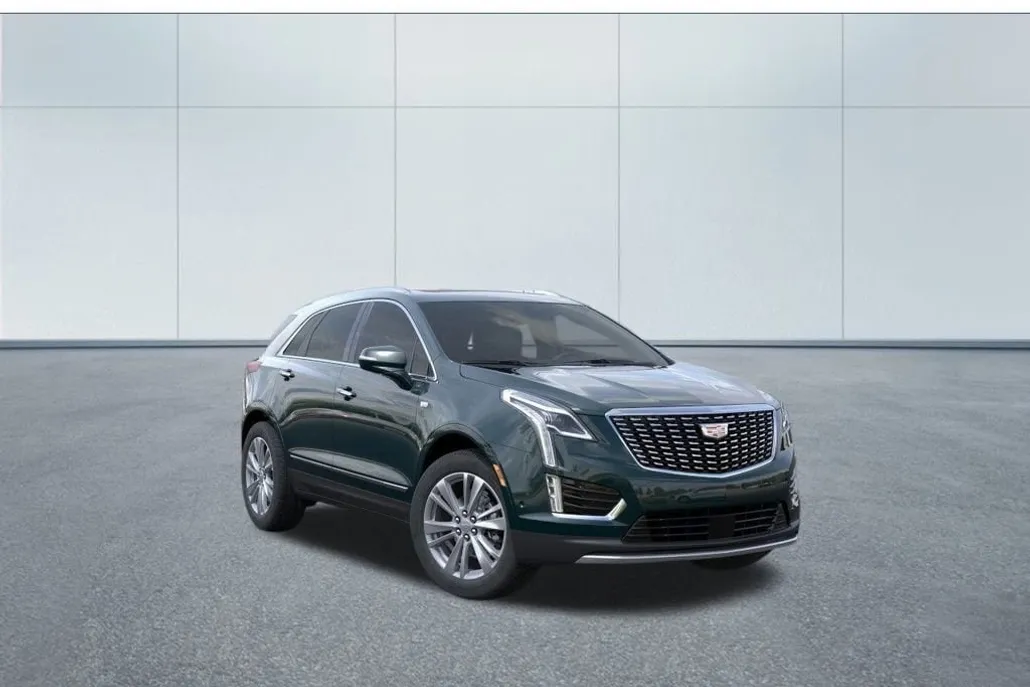 2025 Cadillac XT5 Premium Luxury photo 1