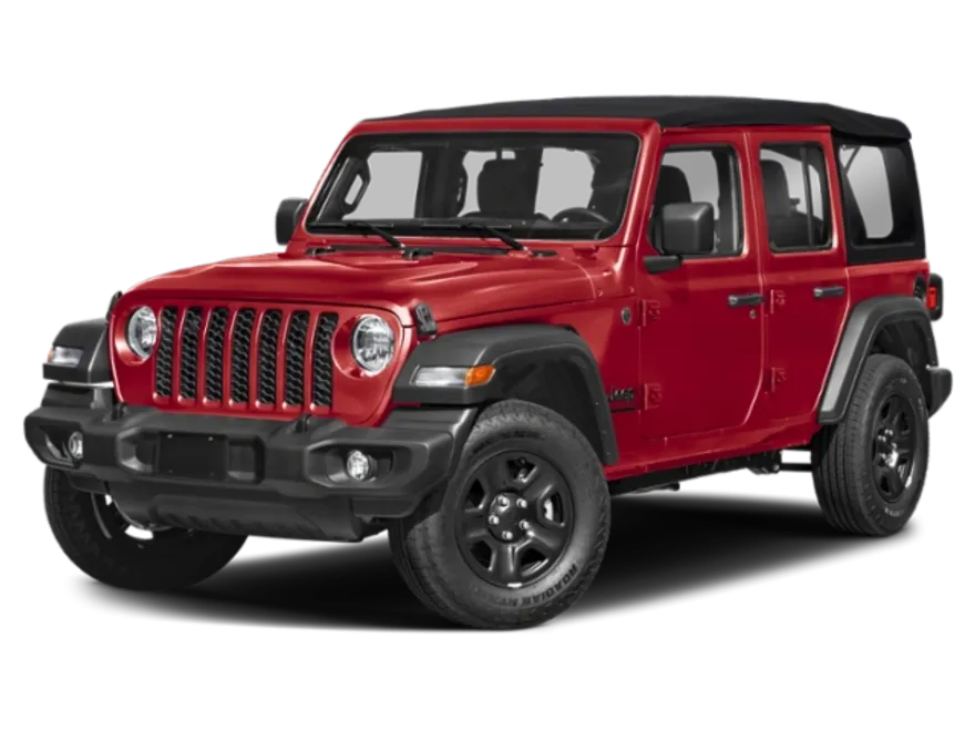 2026 Jeep Wrangler Rubicon photo 1