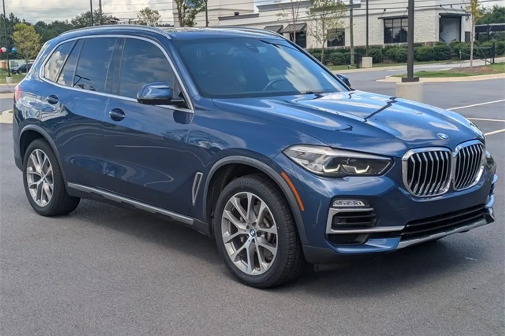 2019 Bmw X5 xDrive40i photo 1
