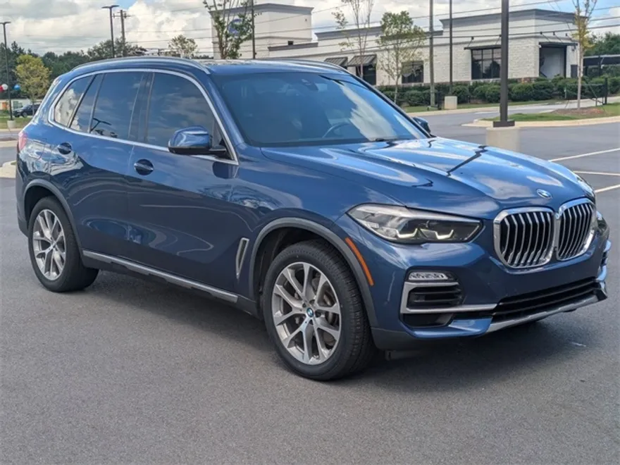 2019 Bmw X5 xDrive40i photo 1