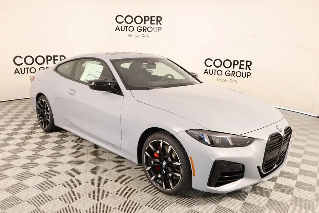 2026 Bmw M440i xDrive photo 1