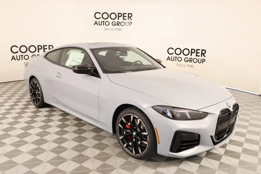 2026 Bmw M440i xDrive photo 1