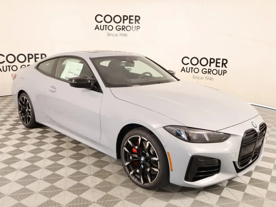 2026 Bmw M440i xDrive photo 1