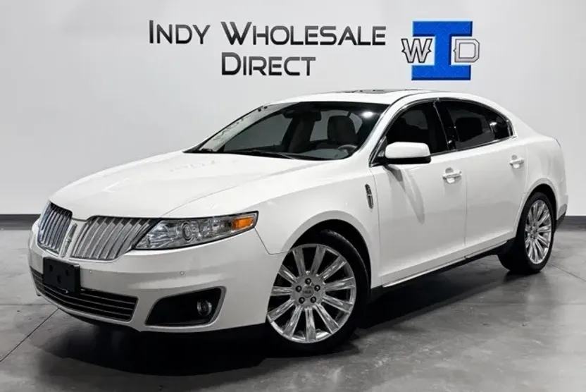 2009 Lincoln MKS Base photo 1
