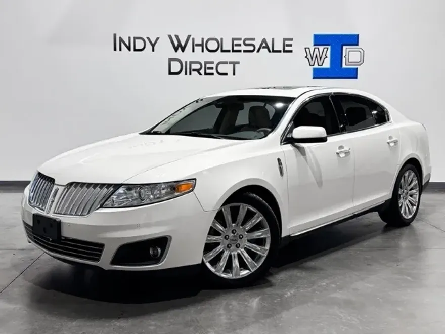 2009 Lincoln MKS Base photo 1