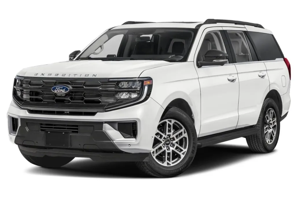 2025 Ford Expedition photo 1