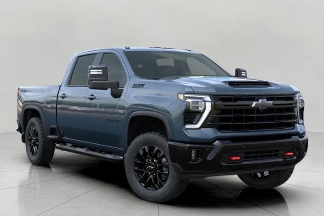 2025 Chevrolet Silverado 2500HD LT photo 1
