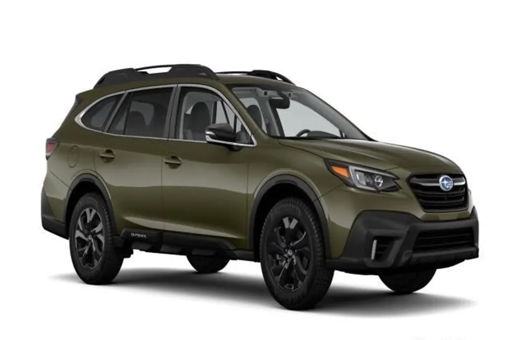 2022 Subaru Outback Onyx Edition XT photo 1