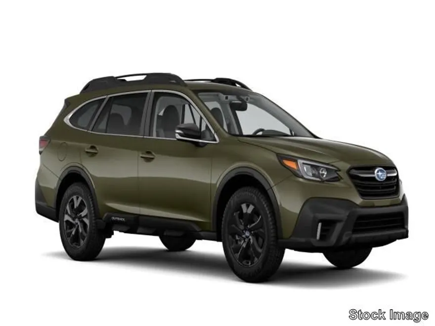 2022 Subaru Outback Onyx Edition XT photo 1