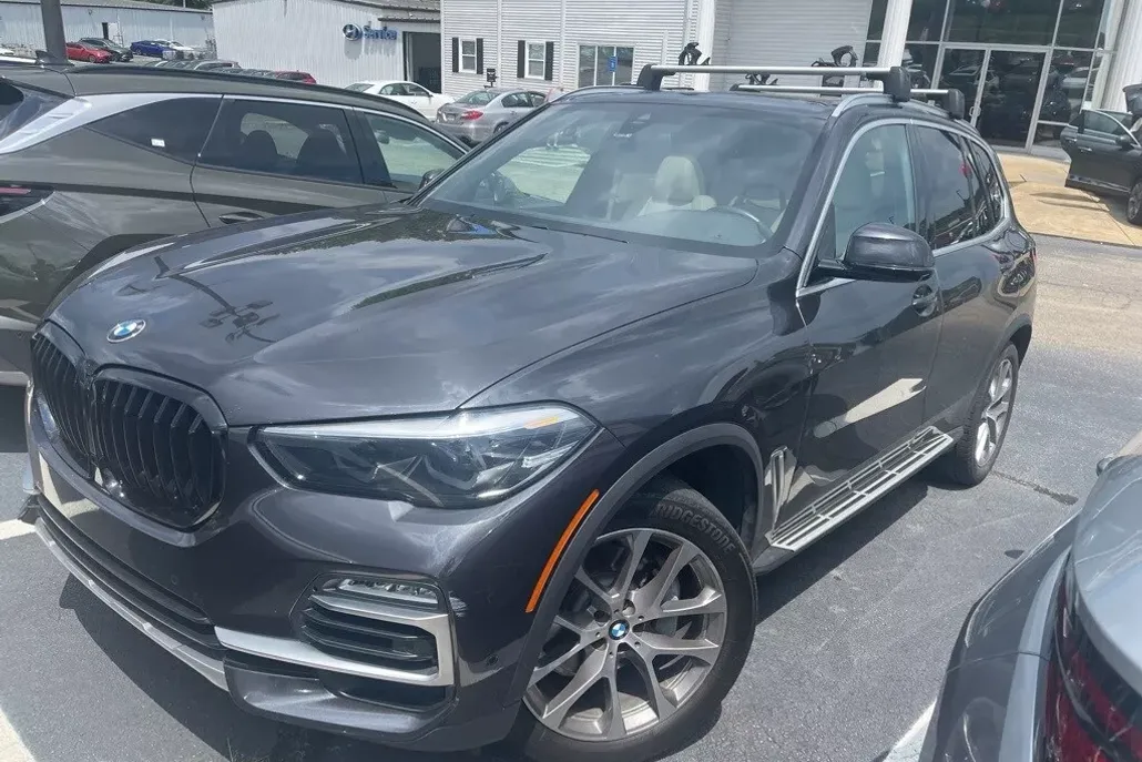 2020 Bmw X5 xDrive40i photo 1