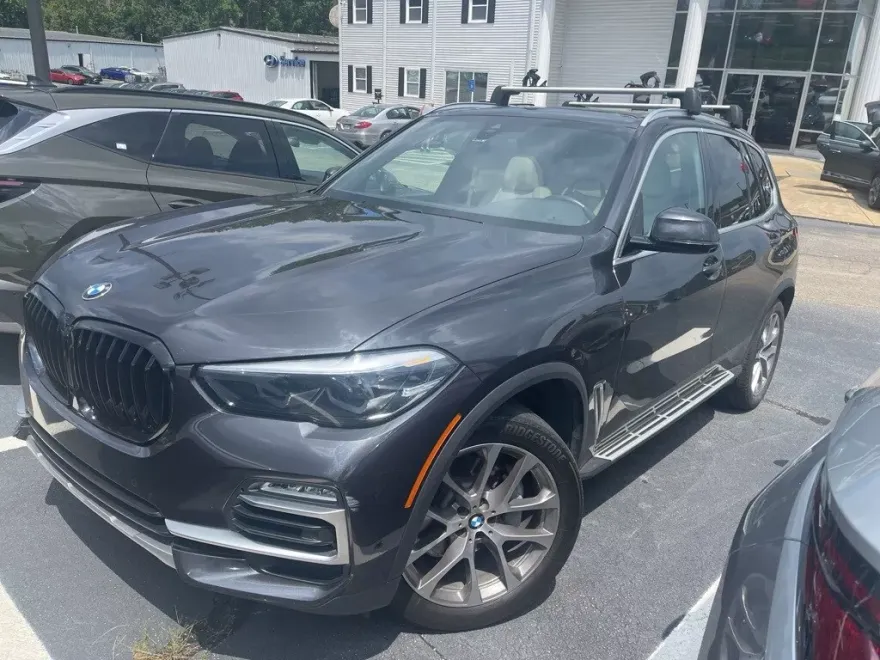 2020 Bmw X5 xDrive40i photo 1