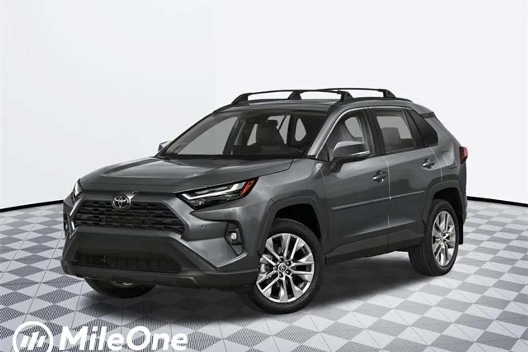 2025 Toyota RAV4 XLE photo 1