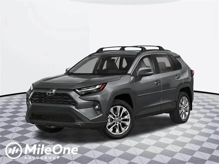2025 Toyota RAV4 XLE photo 1
