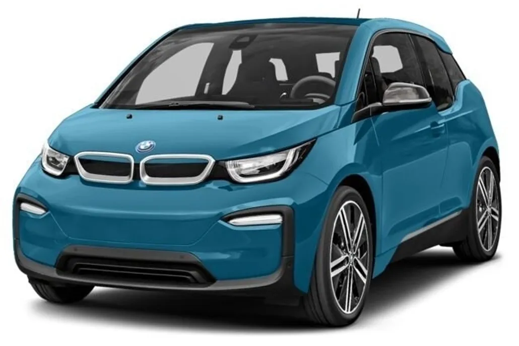 2018 Bmw i3 Range Extender photo 1