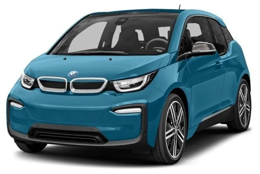 2018 Bmw i3 Range Extender photo 1