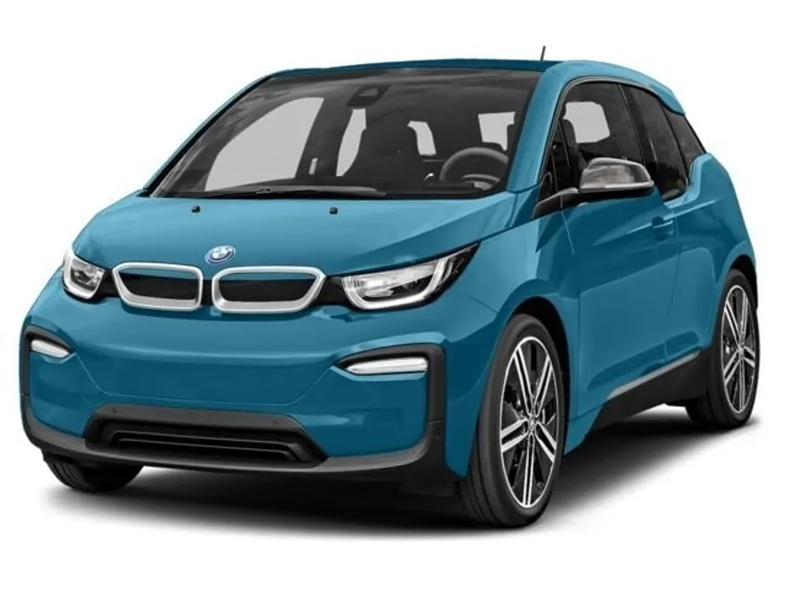 2018 Bmw i3 Range Extender photo 1