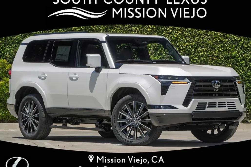 2025 Lexus GX 550 Luxury photo 1