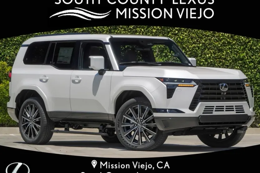 2025 Lexus GX 550 Luxury photo 1