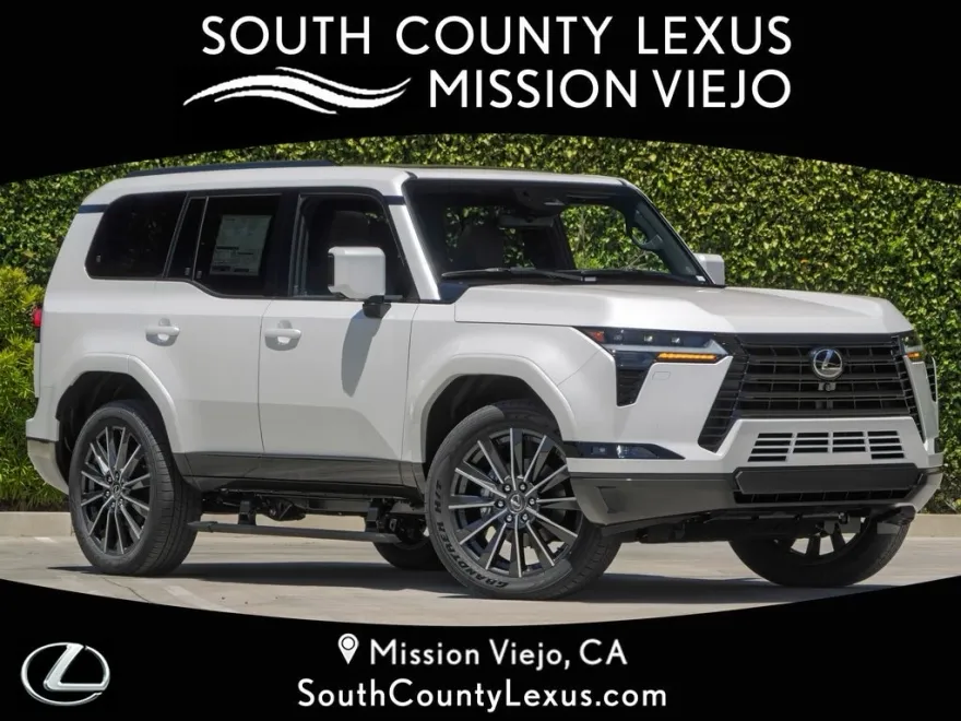 2025 Lexus GX 550 Luxury photo 1