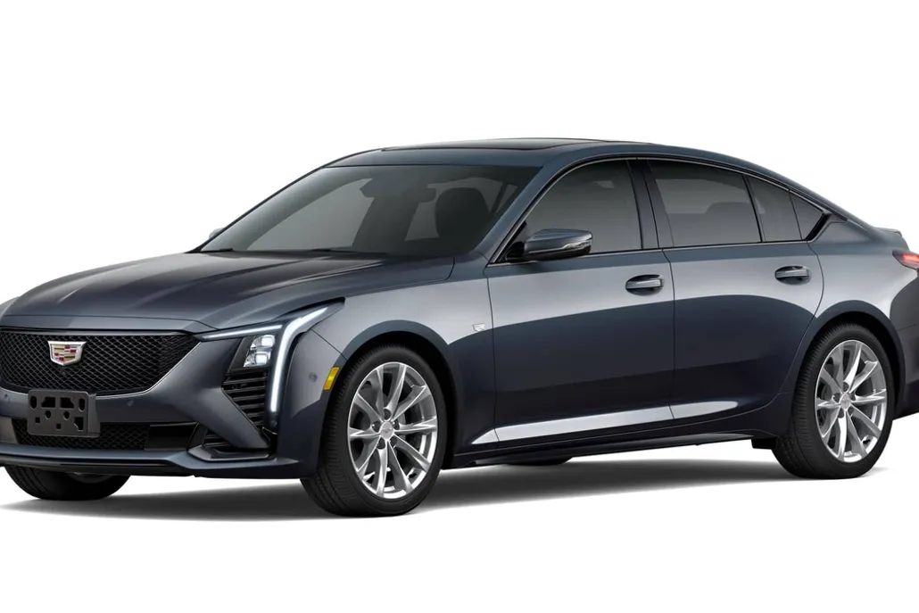 2026 Cadillac CT5 Sport photo 1